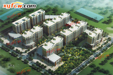 贵和家苑3室2厅1卫68万97m2精装修出售