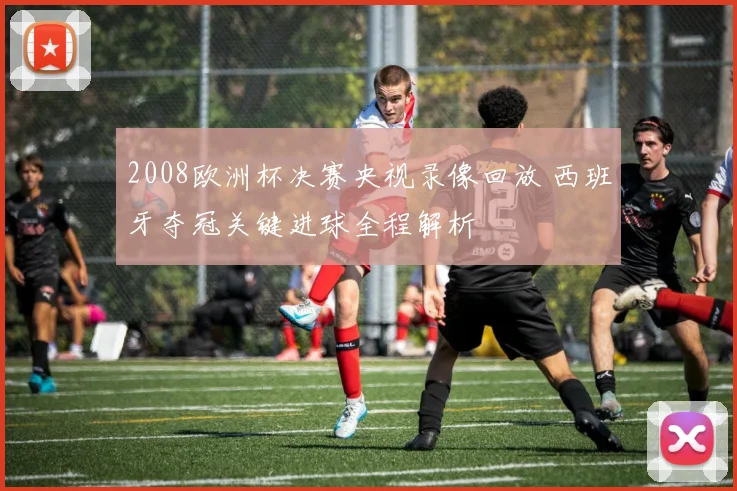 2008欧洲杯决赛央视录像回放 西班牙夺冠关键进球全程解析