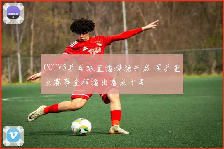 CCTV5乒乓球直播现场开启 国乒重点赛事全程播出看点十足
