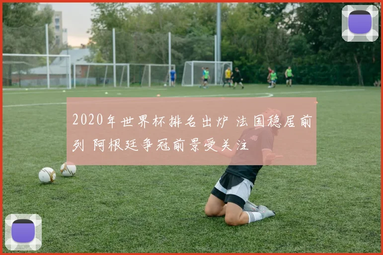 2020年世界杯排名出炉 法国稳居前列 阿根廷争冠前景受关注